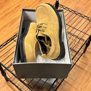 Original FDCP Derby Brogue Shoes