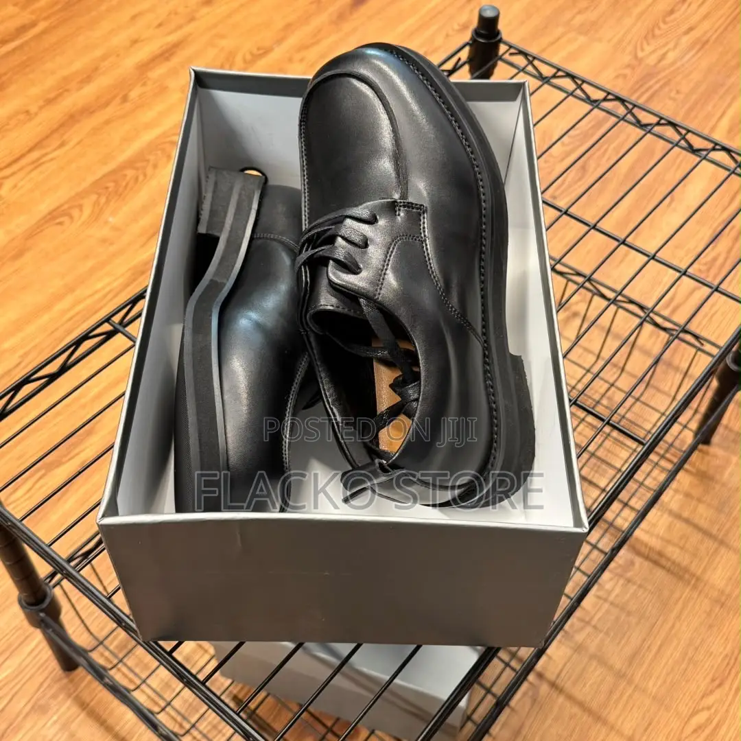 Original FDCP Derby Brogue Shoes