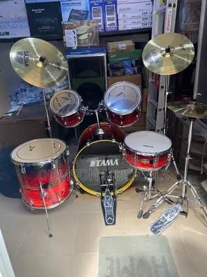 Tama Rhythm Mate Drum Set 5 Piece Pro Kits