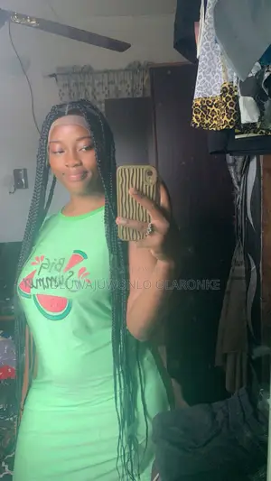Braided Wig
