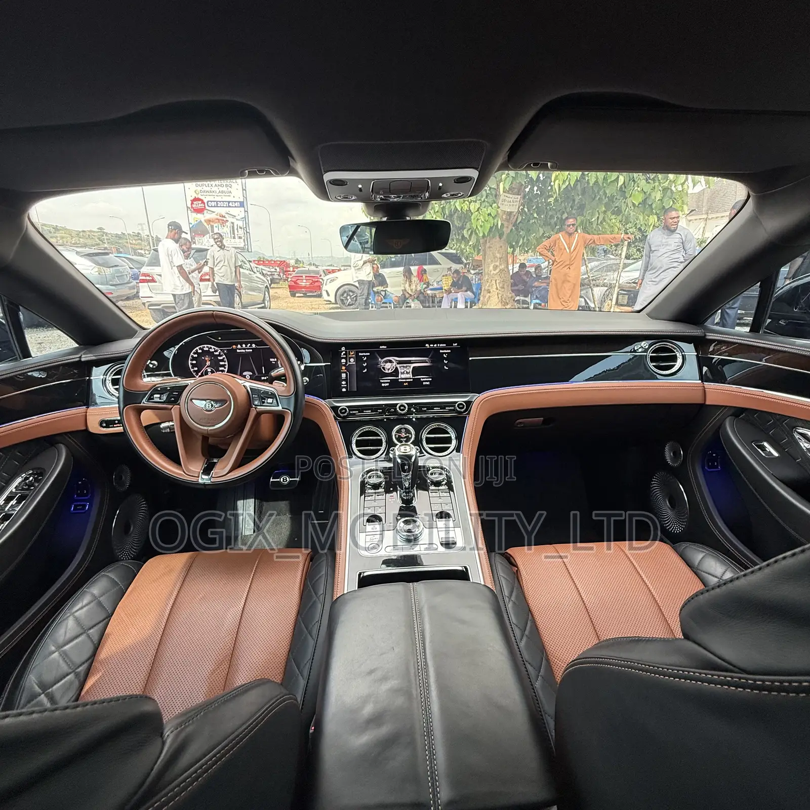 Bentley Continental 2019 Black
