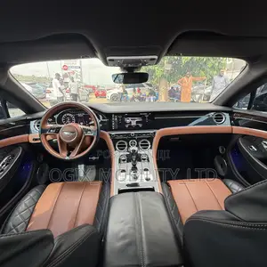 Bentley Continental 2019 Black