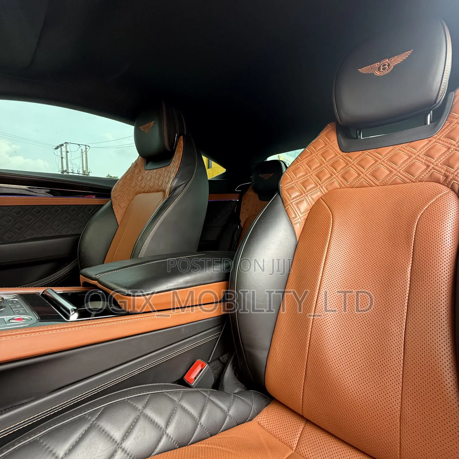 Bentley Continental 2019 Black