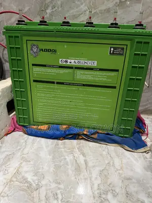 Inverter and Battery