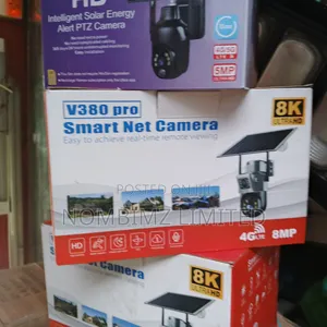 NEW ARRIVAL – V380 Pro Smart Net Camera