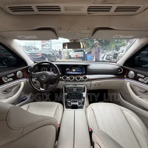 Mercedes-Benz E300 2016 Silver