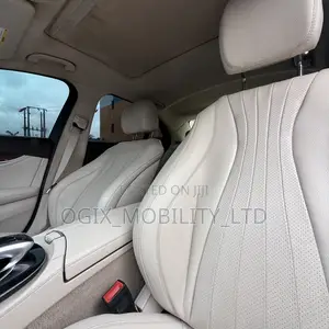 Mercedes-Benz E300 2016 Silver