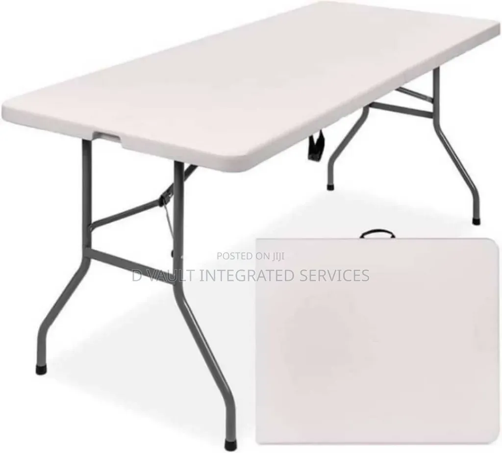 Foldable Table 6ft/ Event Table