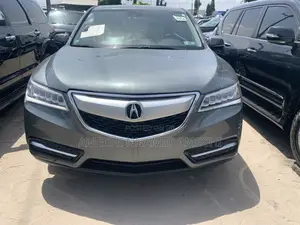 Acura MDX Advance and Entertainment Packages 4dr SUV (3.5L 6cyl 6A)