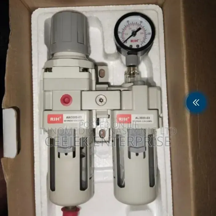 Pneumatic Aw3000.03 Air Filter Regulator or Compressor
