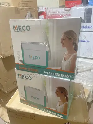 Meco 1000W Solar Generator.