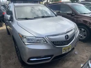 Acura MDX Advance and Entertainment Packages 4dr SUV (3.5L 6cyl 6A)