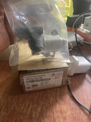 Hyundai Elantra Idle Control Valve 2000-2007