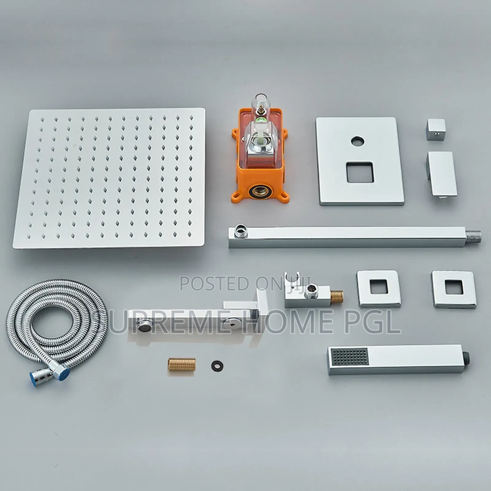 High Quality 5ways Conduit Shower