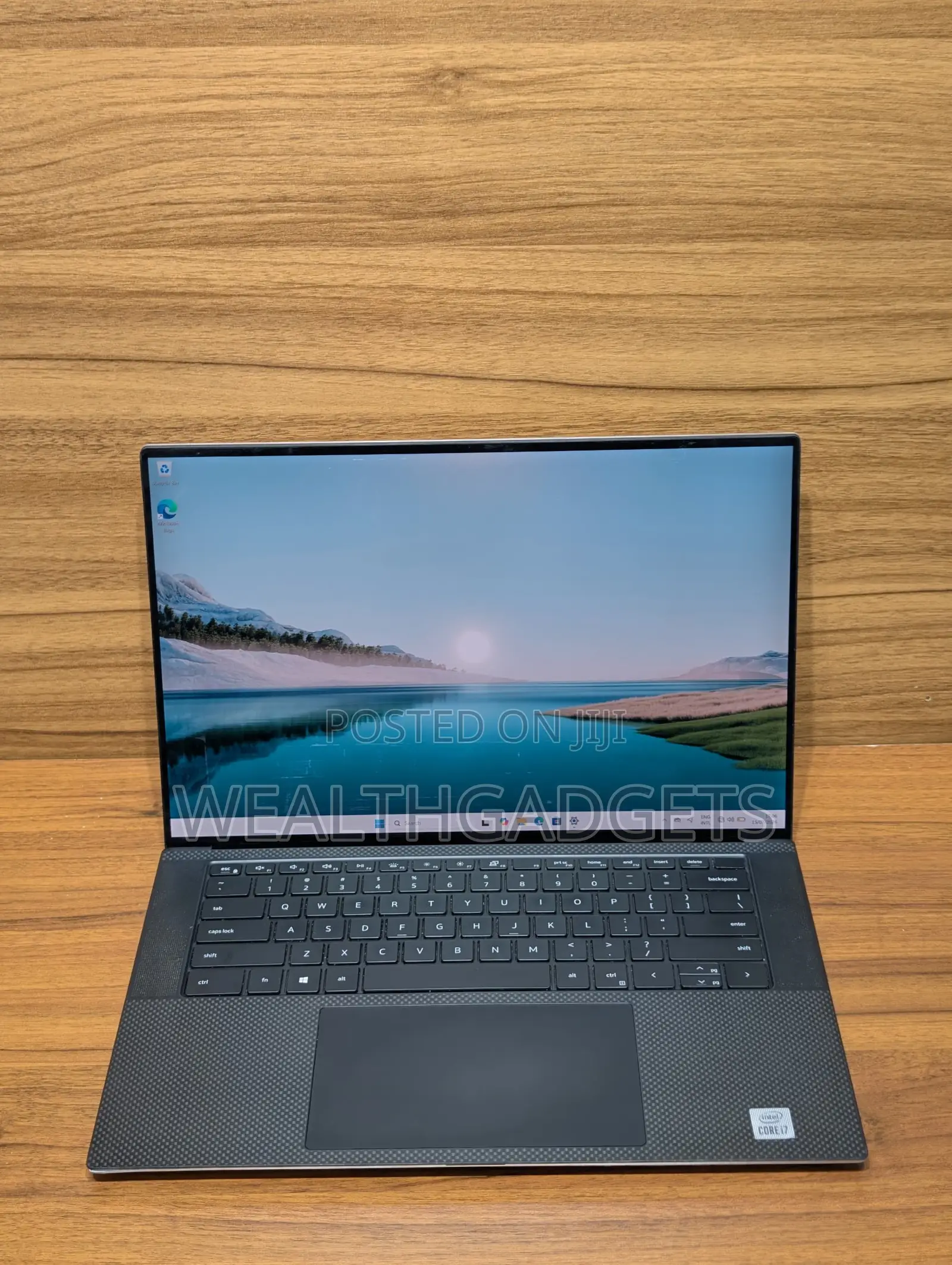 Laptop Dell XPS 15 9500 32GB Intel Core i7 SSD 1T
