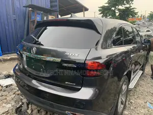 Acura MDX Advance and Entertainment Packages 4dr SUV (3.5L 6cyl 6A)