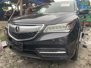Acura MDX Advance and Entertainment Packages 4dr SUV (3.5L 6cyl 6A)