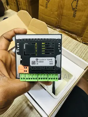 4 Channels Wall Amplifier Bluetooth / Wifi