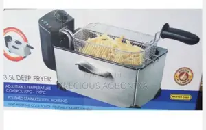 Brand New Masterchef Deep Fryer 3.5l