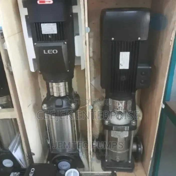 Leo Vertical Multistage Pump