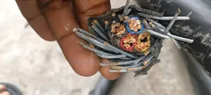 35mm 4core Kablmetal PVC/SWA/XLPE/PVC ARMOURED CABLE
