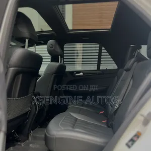 Mercedes-Benz GLE-Class GLE 400 4MATIC 2018 White
