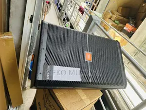 15” Floor Monitor Speaker