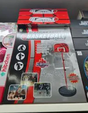 Kids Training Basketball Stands