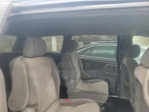 Toyota Sienna 2014 Blue
