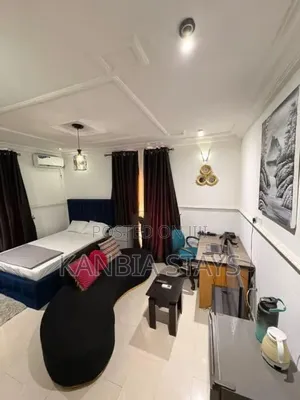 Furnished Studio Apartment in Life Camp for rent