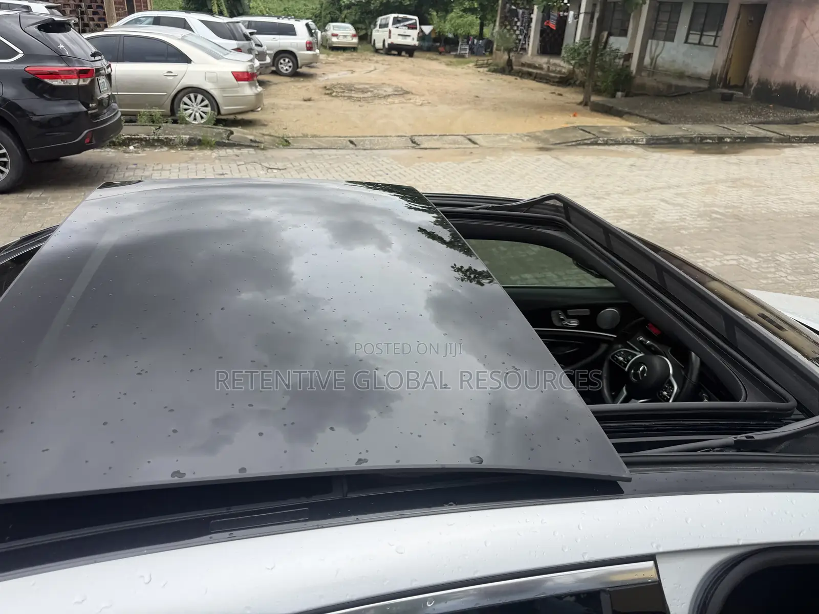 Mercedes-Benz E300 2019 Silver