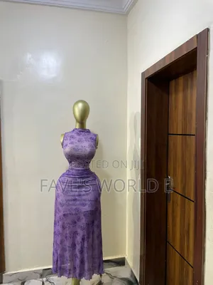 Gowns for Outing