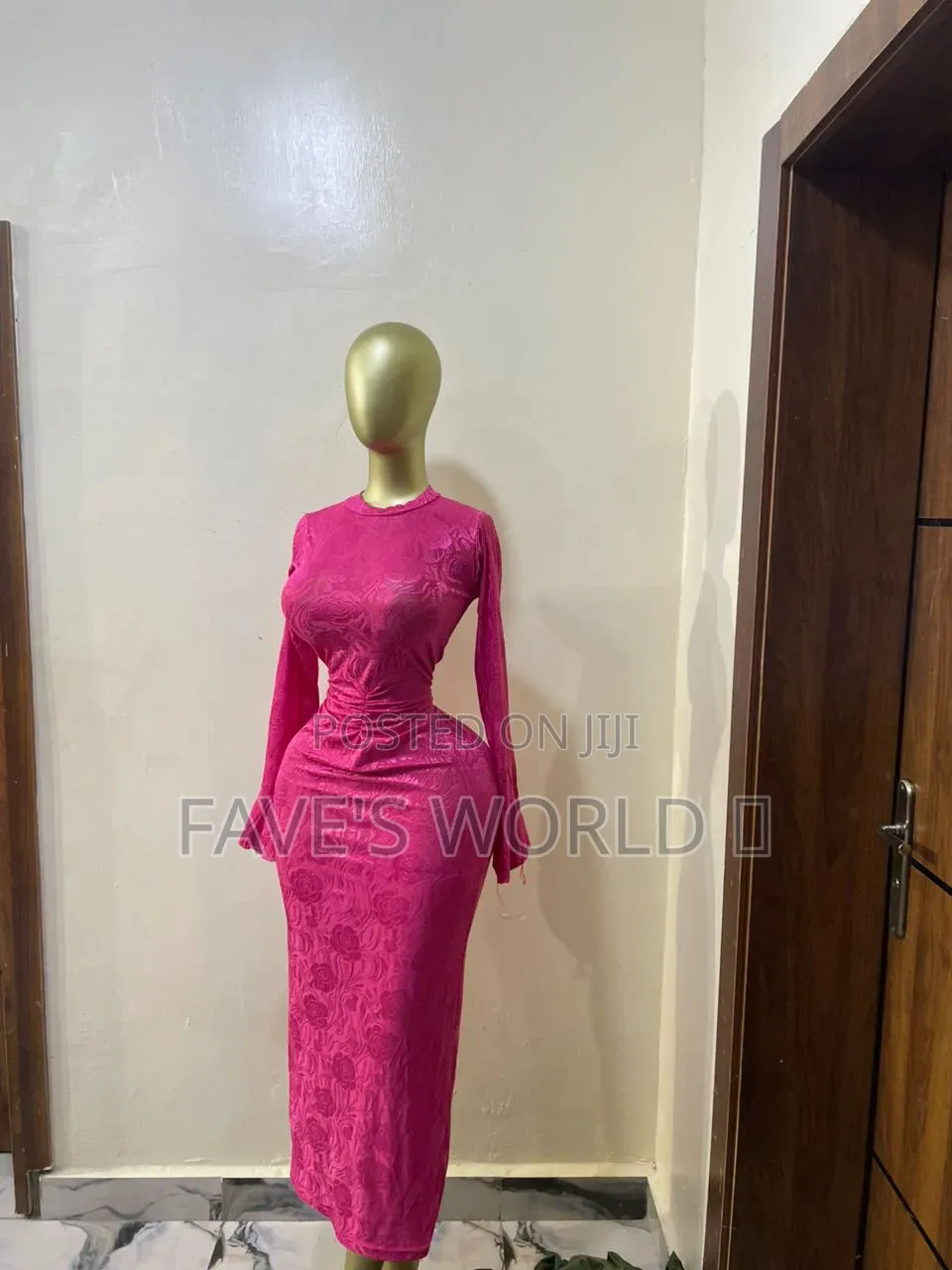 Gowns for Outing