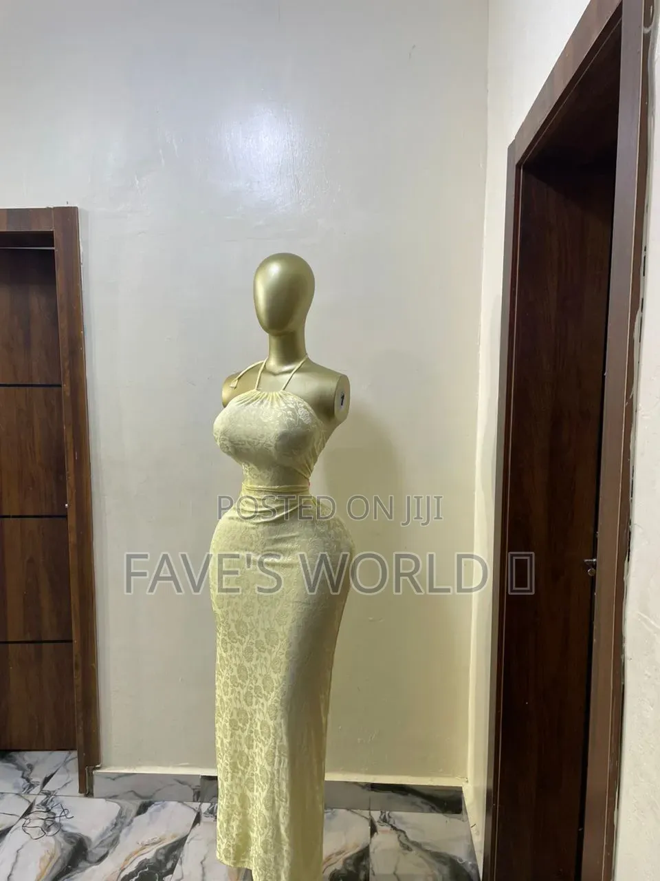Gowns for Outing