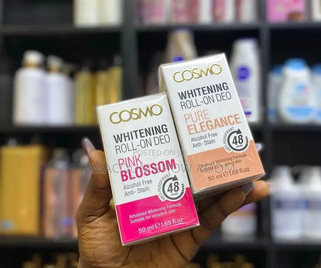 Cosmo Whitening Roll On