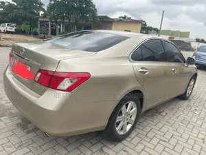 Lexus ES 350 2008 Gold
