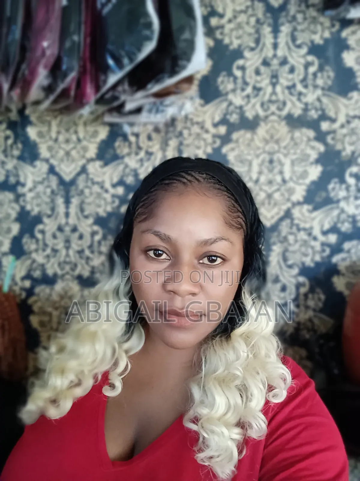 Wigs and Extensions