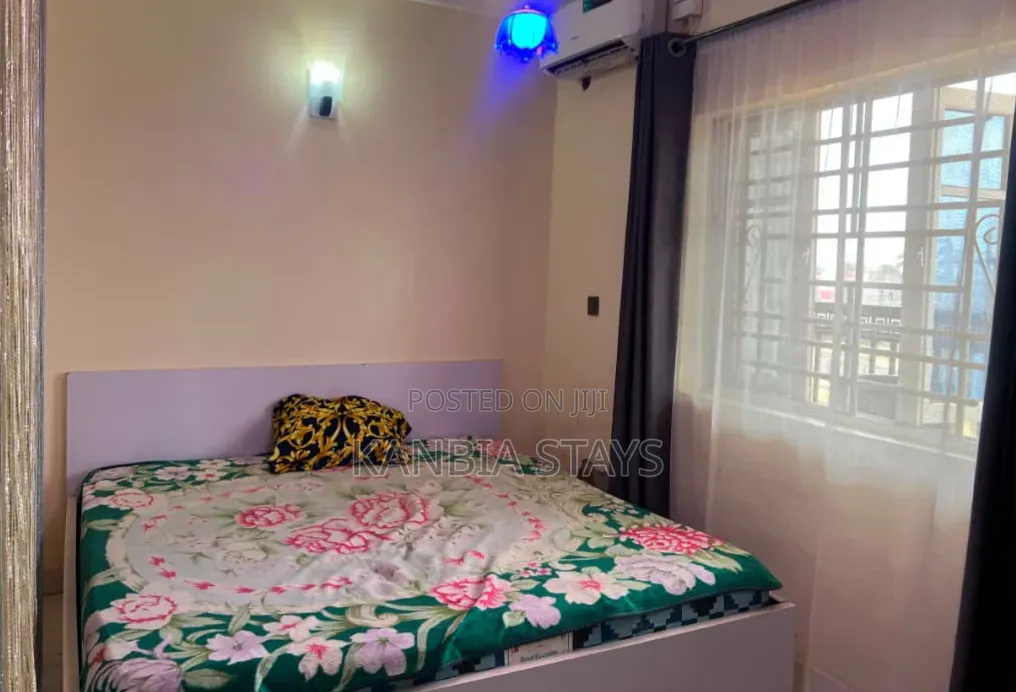 Rooms in a Shared Flat for Shortlet