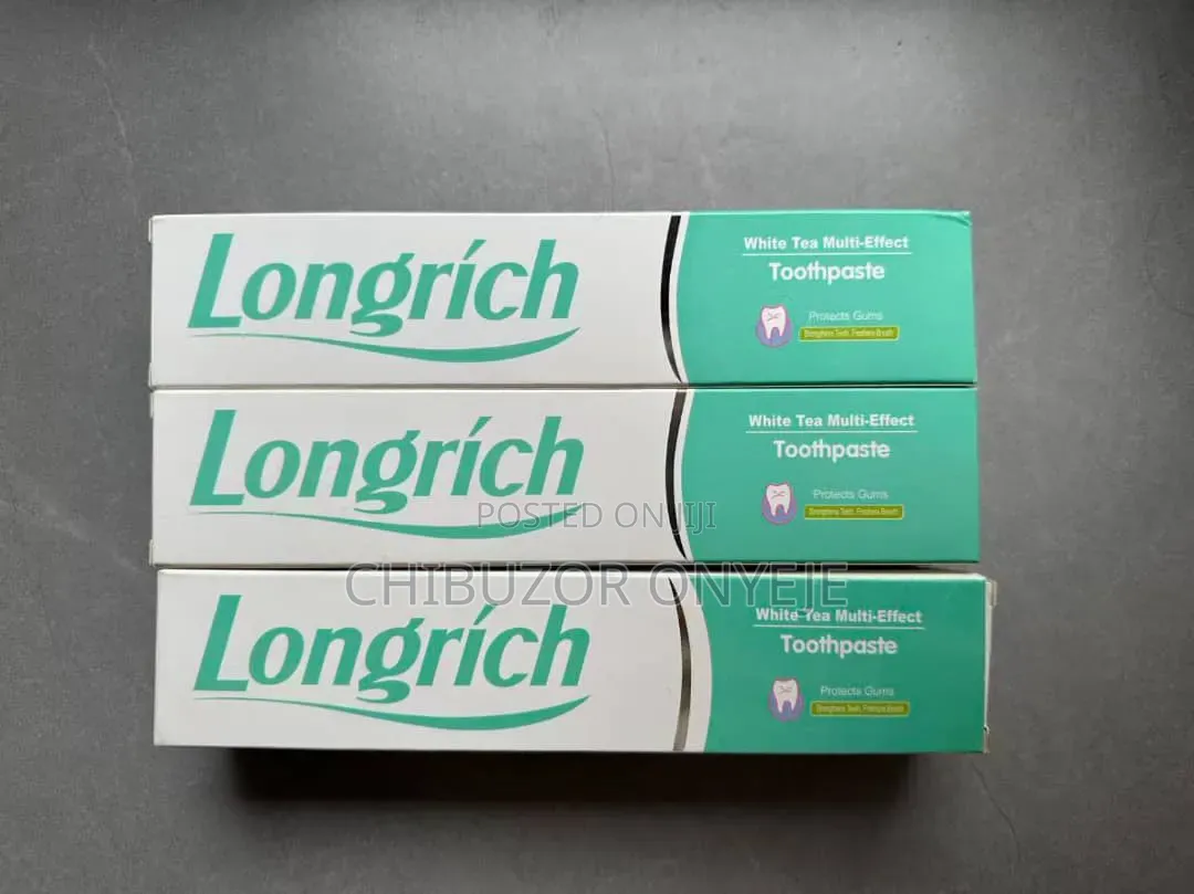 Cosmetics and Toothpaste