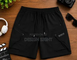Unisex Cargo Shorts