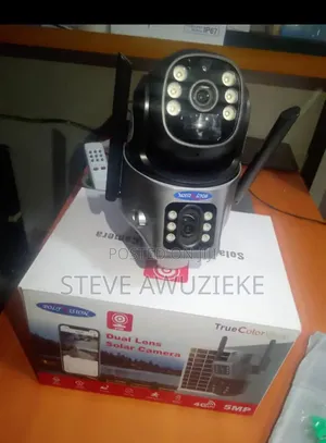 CCTV/Solar and Panels