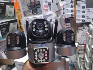 CCTV/Solar and Panels