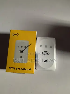 MTN Pocket Wi-Fi