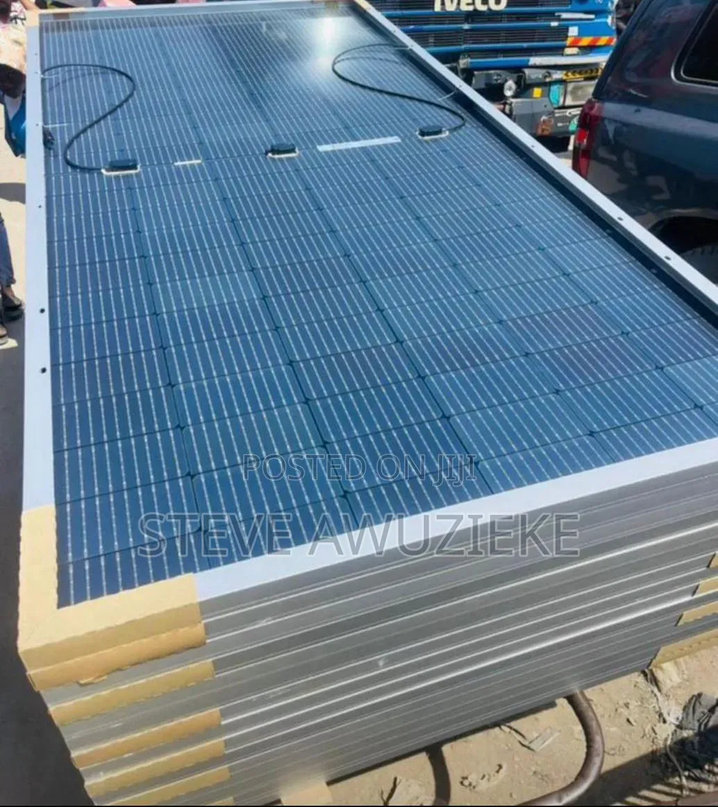 CCTV/Solar and Panels