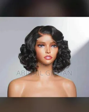 Wigs and Extensions