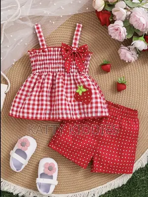 Affordable Kiddies Clothings | New BabygirlWears for Boys Girls