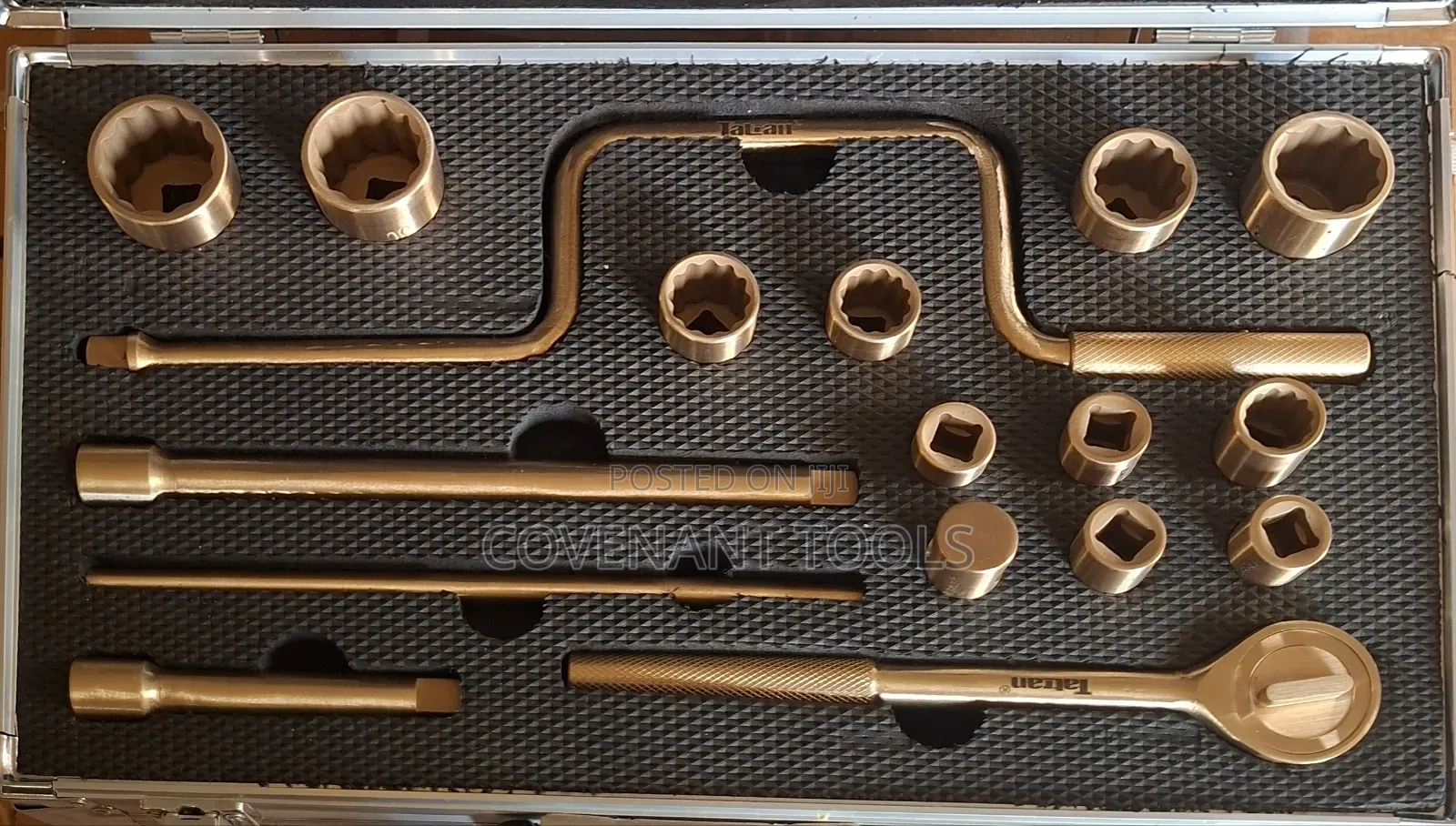 Socket Set Non-Spark