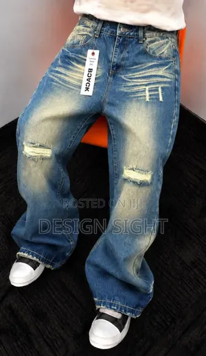 Baggy Jeans