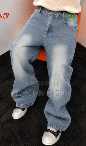 Baggy Jeans