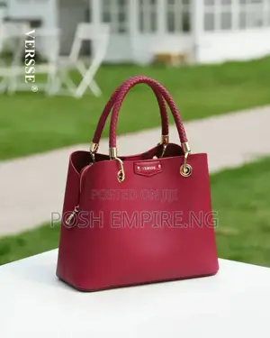 Versace Handbags Design